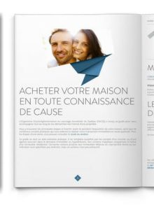 Bon à savoir quand un courtier vous recommande un inspecteur en bâtiment